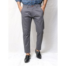 Men's Classic Fit Chino Pant Grey