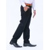 Dress Pant Trouser Formal for Men 428 Royal Black
