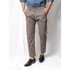 Men's Classic Fit Chino Pant Brown