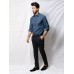 Men's Classic Fit Chino Pant Charcoal