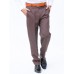 Dress Pant Trouser Formal For MEN Saddle BROWN