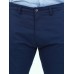 Cotton Chino Pant For Men Dark Navy Blue