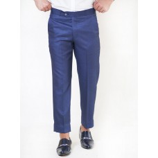 Dress Pant Trouser Formal for Men Navy Blue