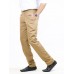 Men's Dress Pant Trouser Formal Fawn